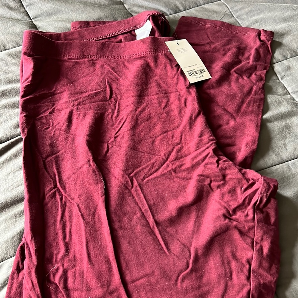 Ana XL leggings brand new with tags